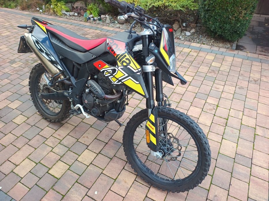 Aprilia RX 125 r2023