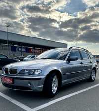 BMW E46 2.0 бензин