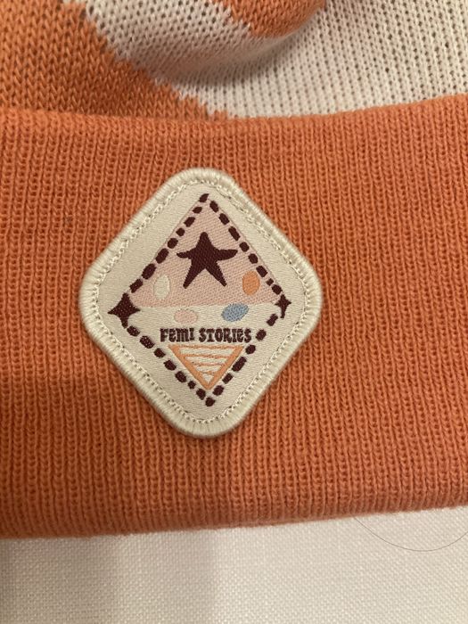 Czapka Femi Stories beanie Nowa