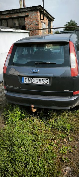 Ford Focus C-Max Sprzedam Forda C-Max