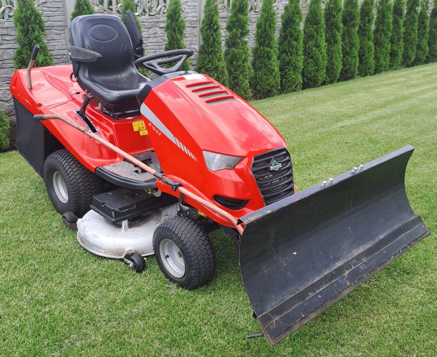 Kosiarka traktorek v 22km