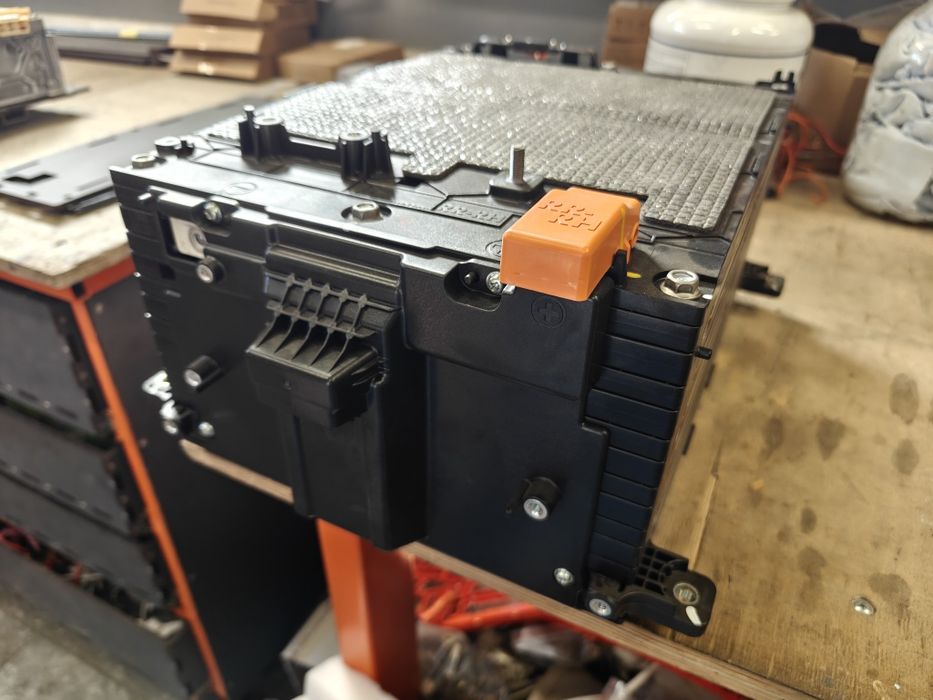 Акумулятор для інвертора 48в