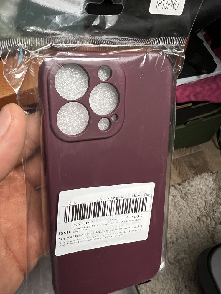 Case Iphone 13 Pro MagSafe