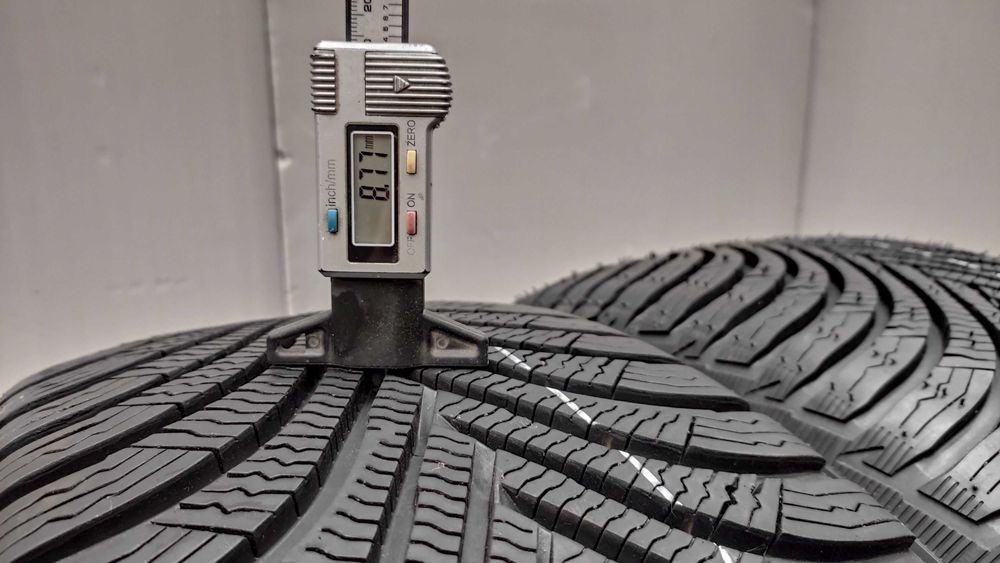 Шини 225/45R17. Michelin. 2024р. 99%.