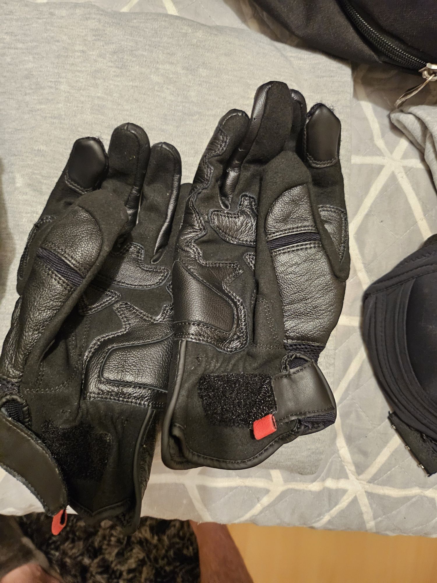 Vendo luvas dainese como M