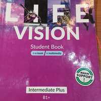 Angielski Life Vision podręcznik do szkoły ponadpodstawowej