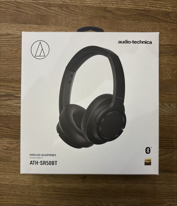 Skuchawki bezprzewodowe ATH-SR50BT