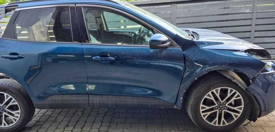 2021 ford escape kuga MK3 DACH karoseria słupek próg relingi dachowe