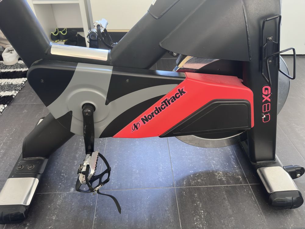 Bicicleta Nordic Track GX 8.0