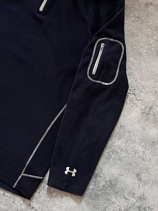 Флисова кофта Under Armour