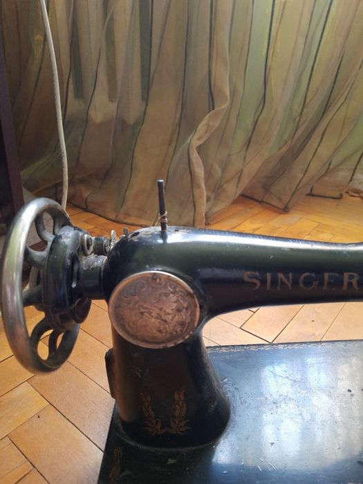 Продам швейну машинку «зінгер»