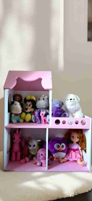 Продам терміново ляльковий будинок MagicHouse для ляльок Ба