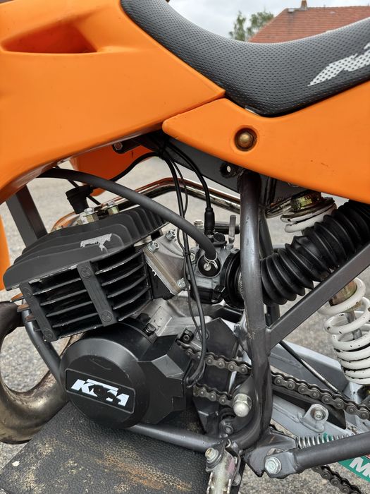 KTM SX 50 Pro senior mini