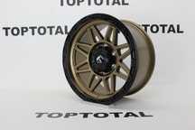 Jantes Fuel 8,0x16 6x139,7 ET0 novas na caixa