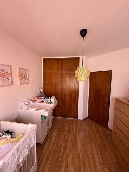 Moradia T2 no centro de Boliqueime com vistas únicas