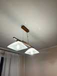Lampa kuchenna wisząca