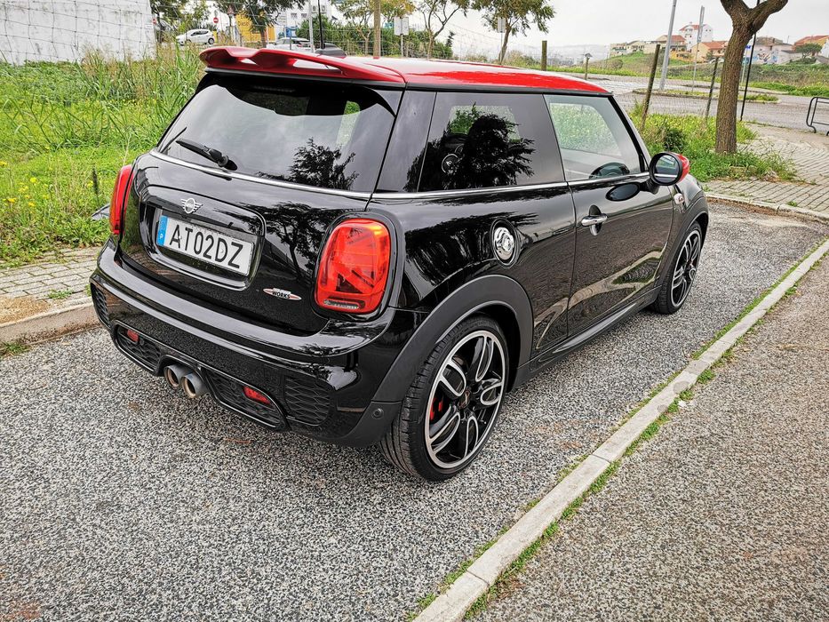 MINI John Cooper Works 231 cv