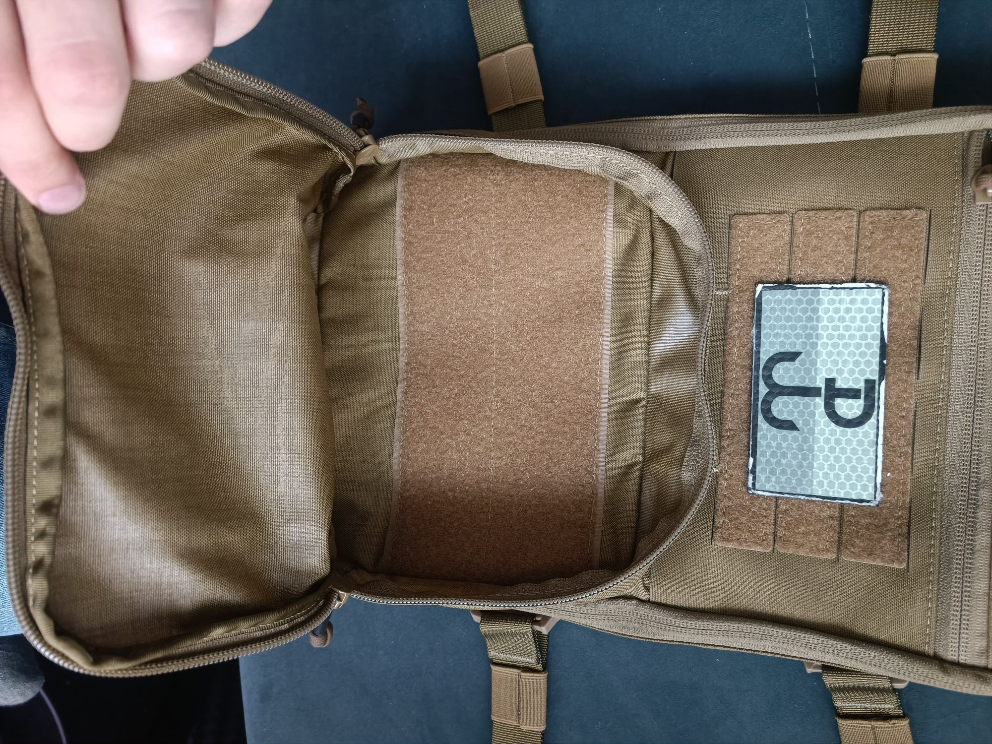 Plecak GTW advanced pack