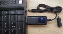 Przetwornica WS-910 USB 5V - 9V-12V 10W + adapter