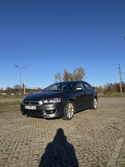 Mitsubishi Lancer 1.8 143km