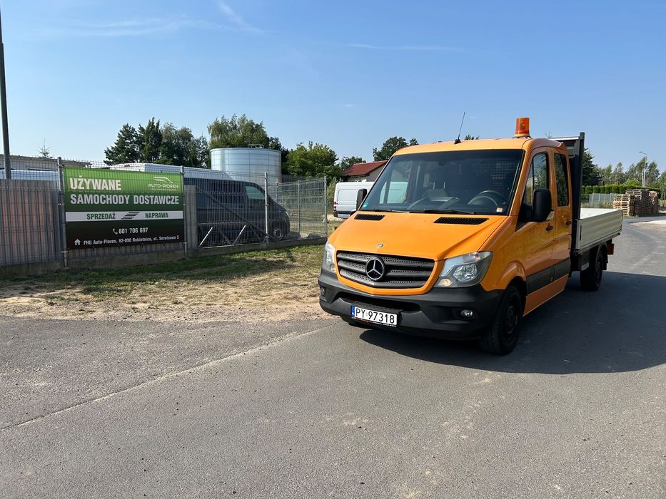Mercedes-Benz Sprinter  313 CDI 7-osobowy MAXI