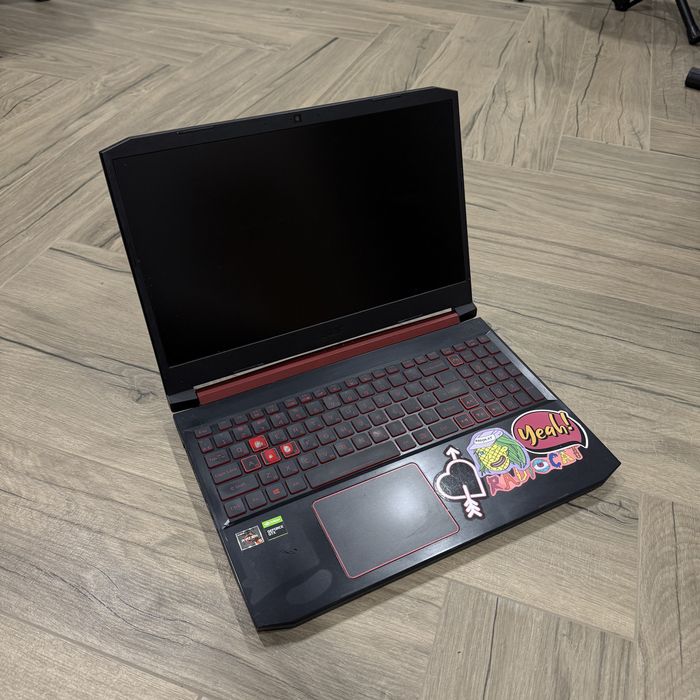 Ігровий ноутбук ACER Nitro 5 AN515-43
