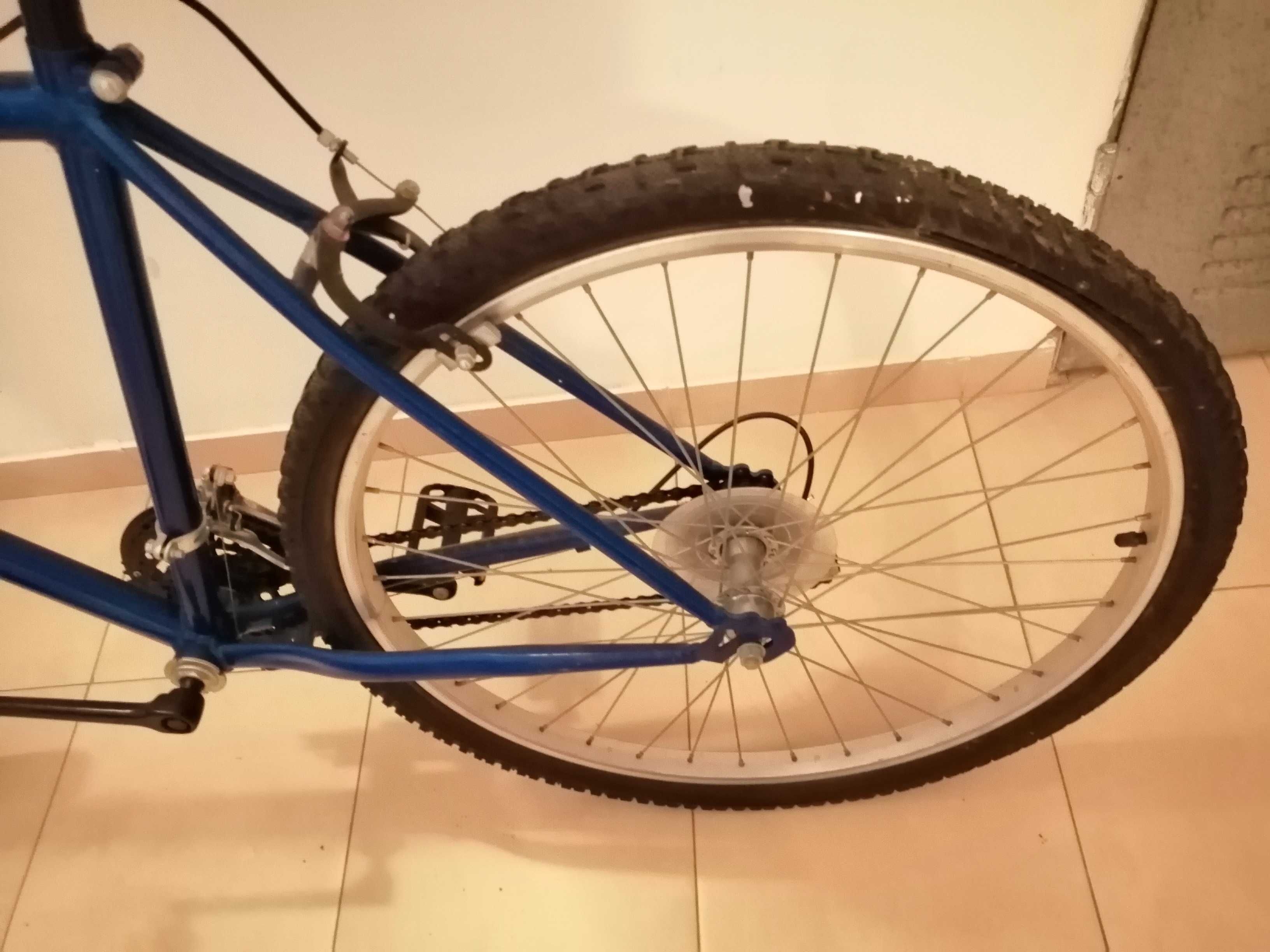 Bicicleta de montanha