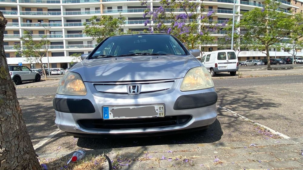 Hinda civic 1.4 90cv