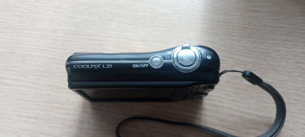 Камера Nikon Coolpix