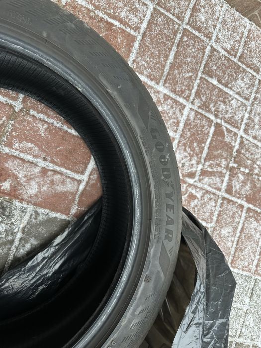 Opony letnie 6mm Goodyear Eagle F1 2022 - 245/45R19 102 Y