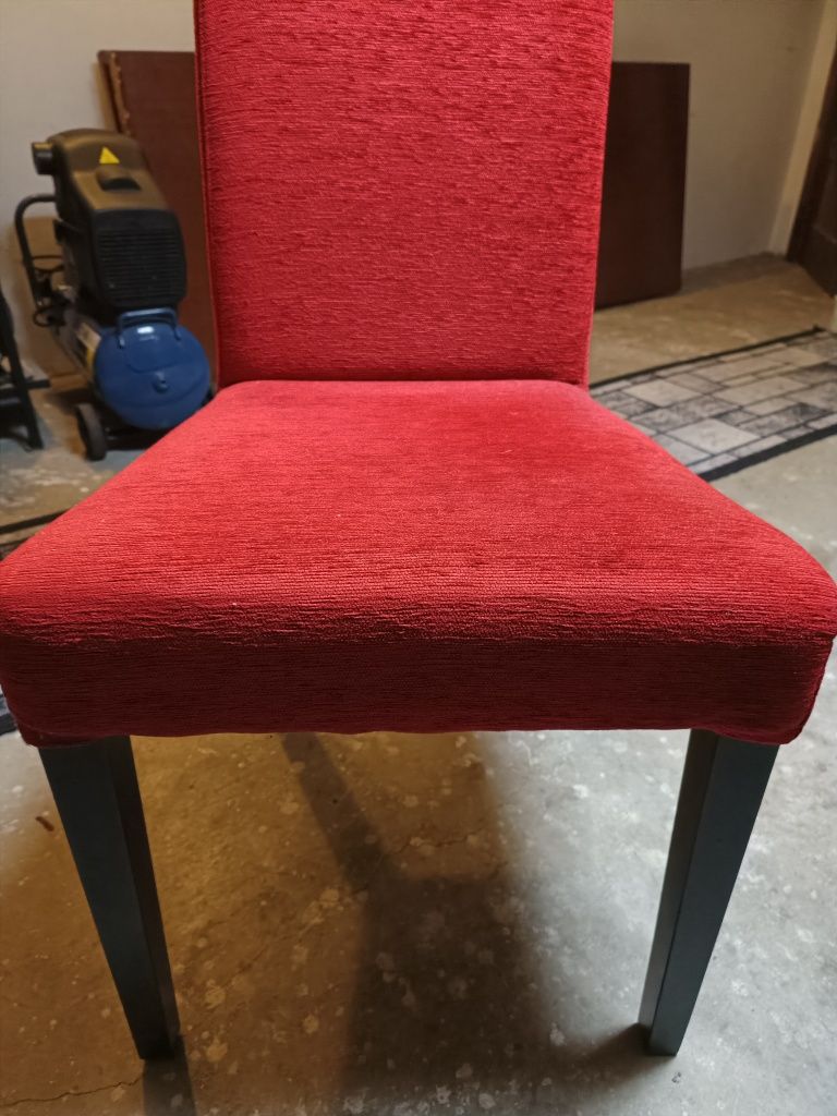 4 Cadeiras usadas de sala 60 euros