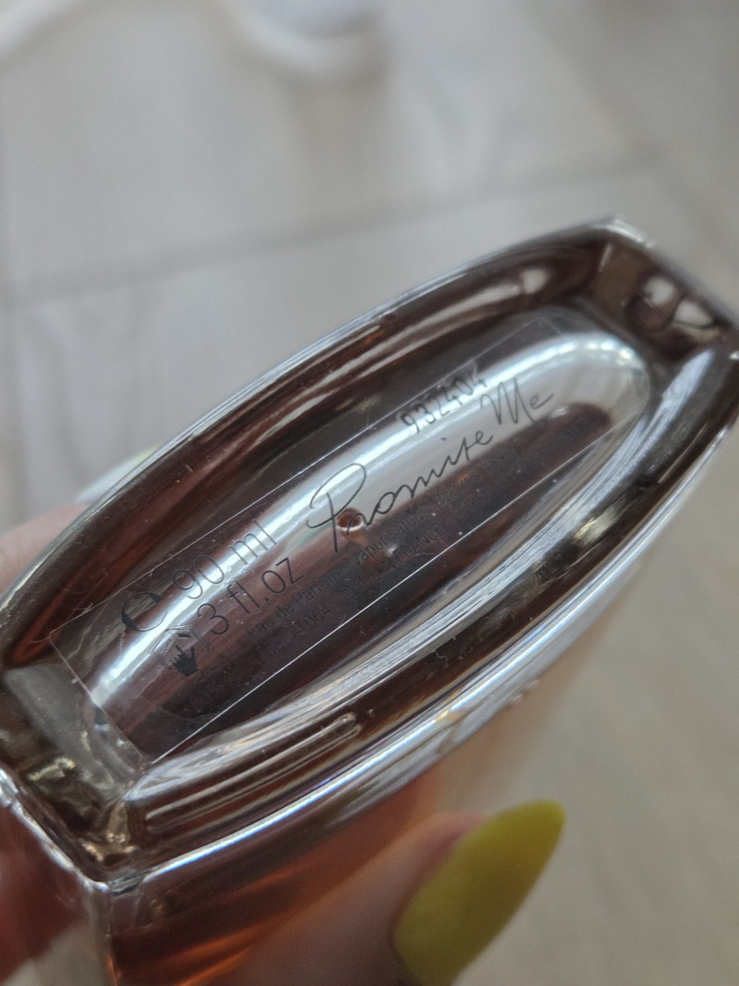Mauboussin Promise Me perfumy 90ml