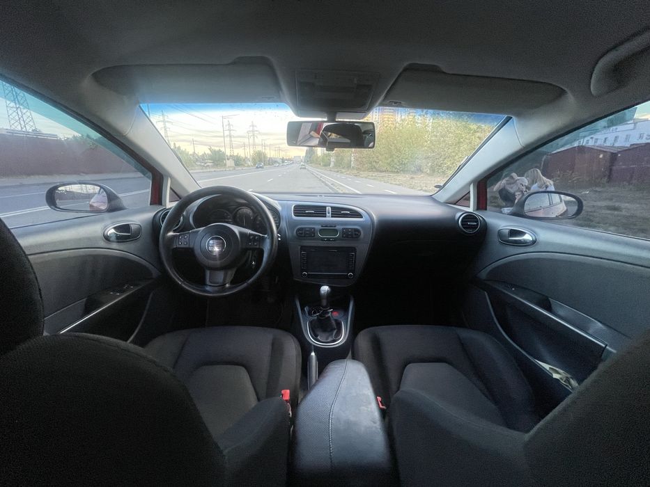 Seat leon 2.0 FSI