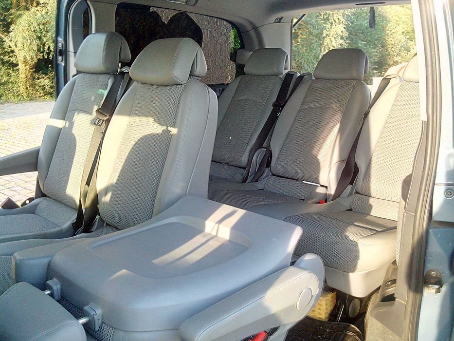 Пасажирські перевезення Україна, Європа