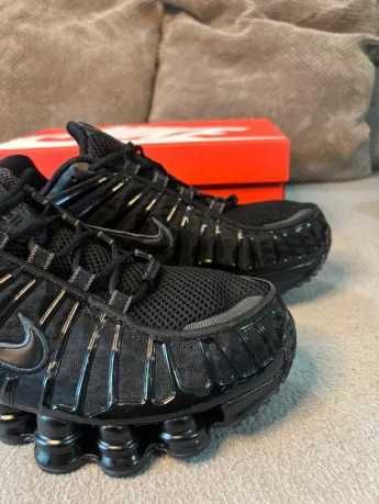 Buty Trampk Nike Shox TL Black R.38