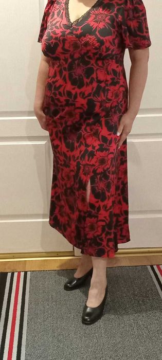 сукня великого розміру 54-56