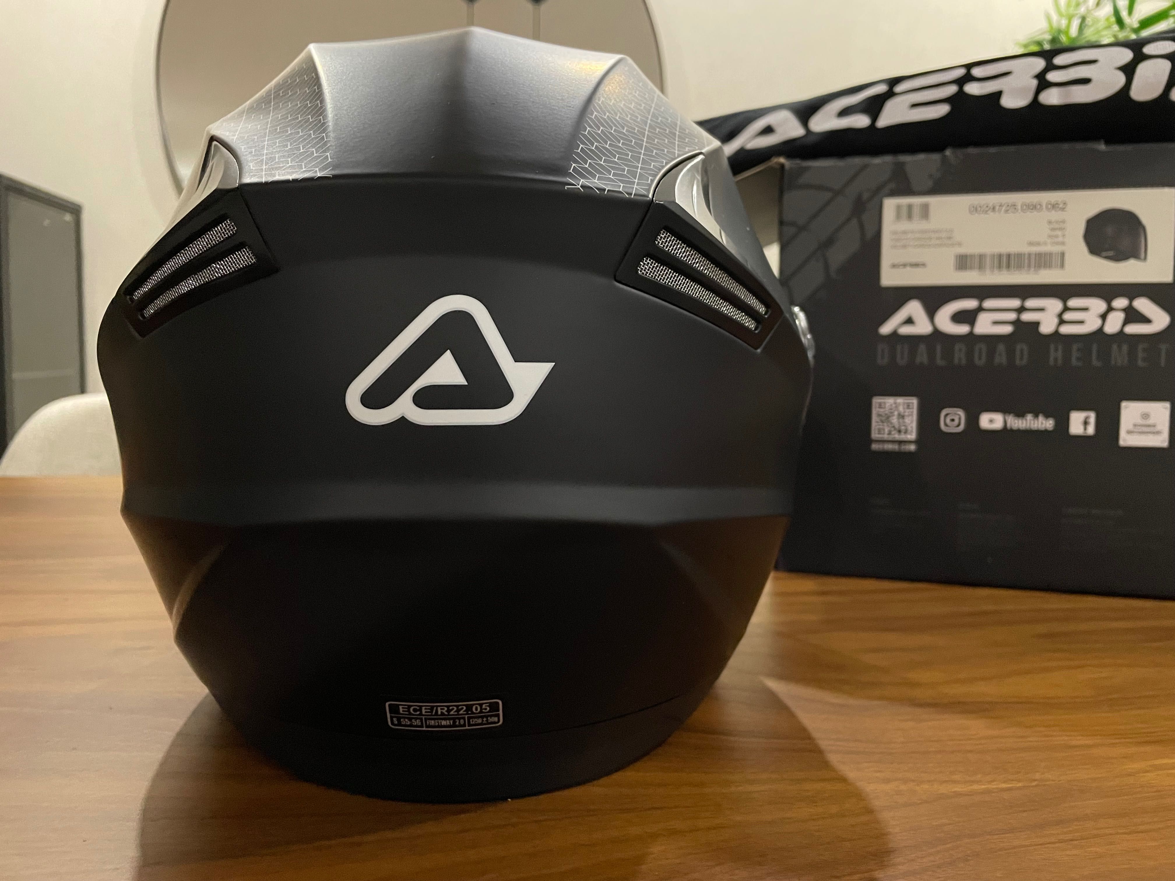 Capacete acerbis firstway 2.0 S