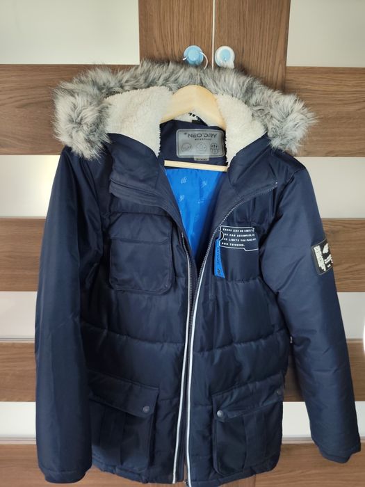 Kurtka 4f rozmiar 164