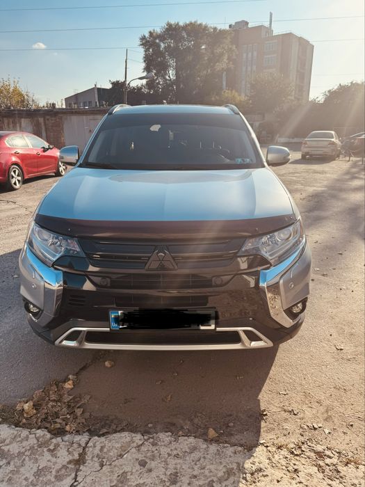 Mitsubishi Outlander 2016 SEL