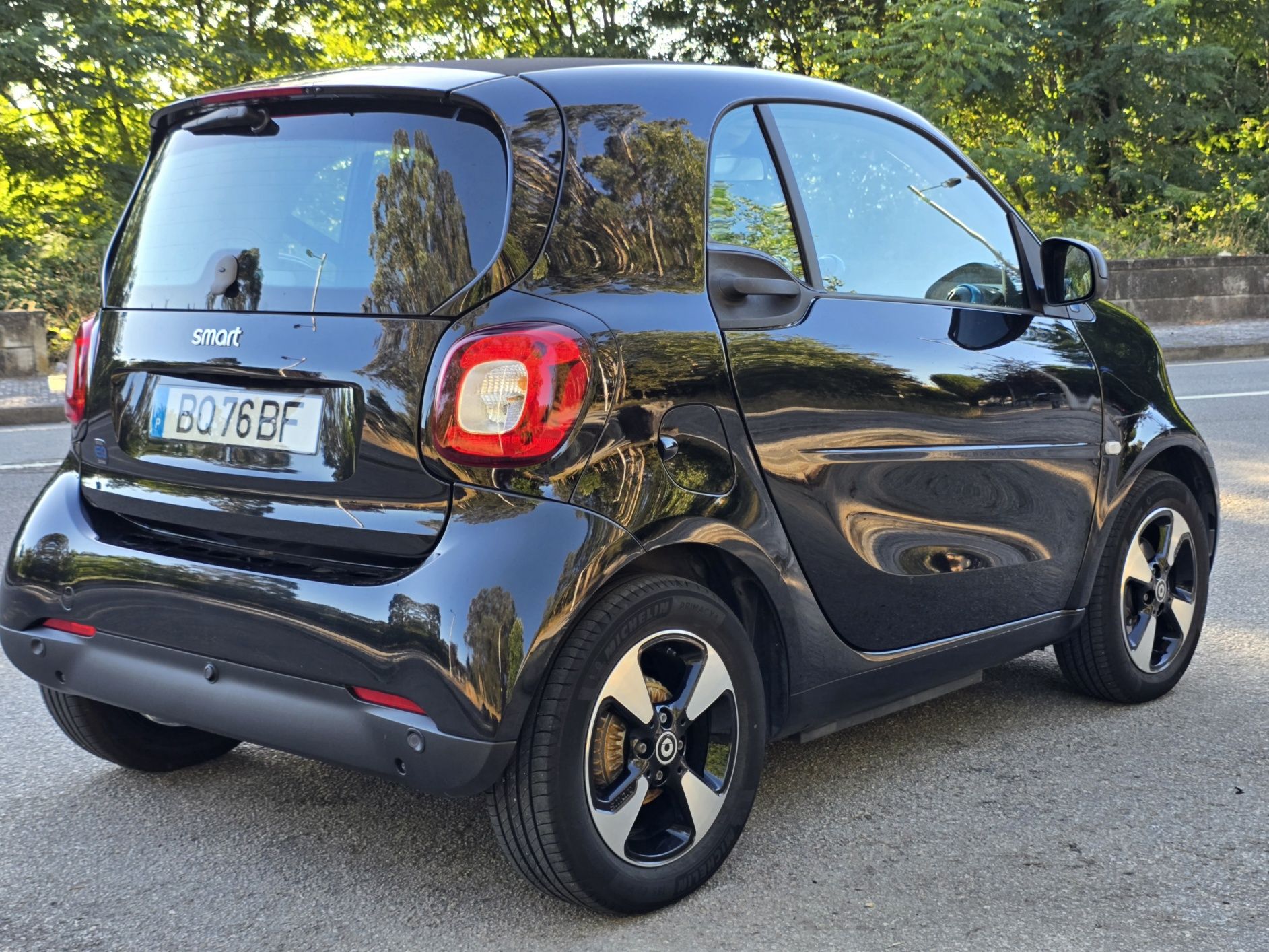 Smart Fortwo coupe EQ