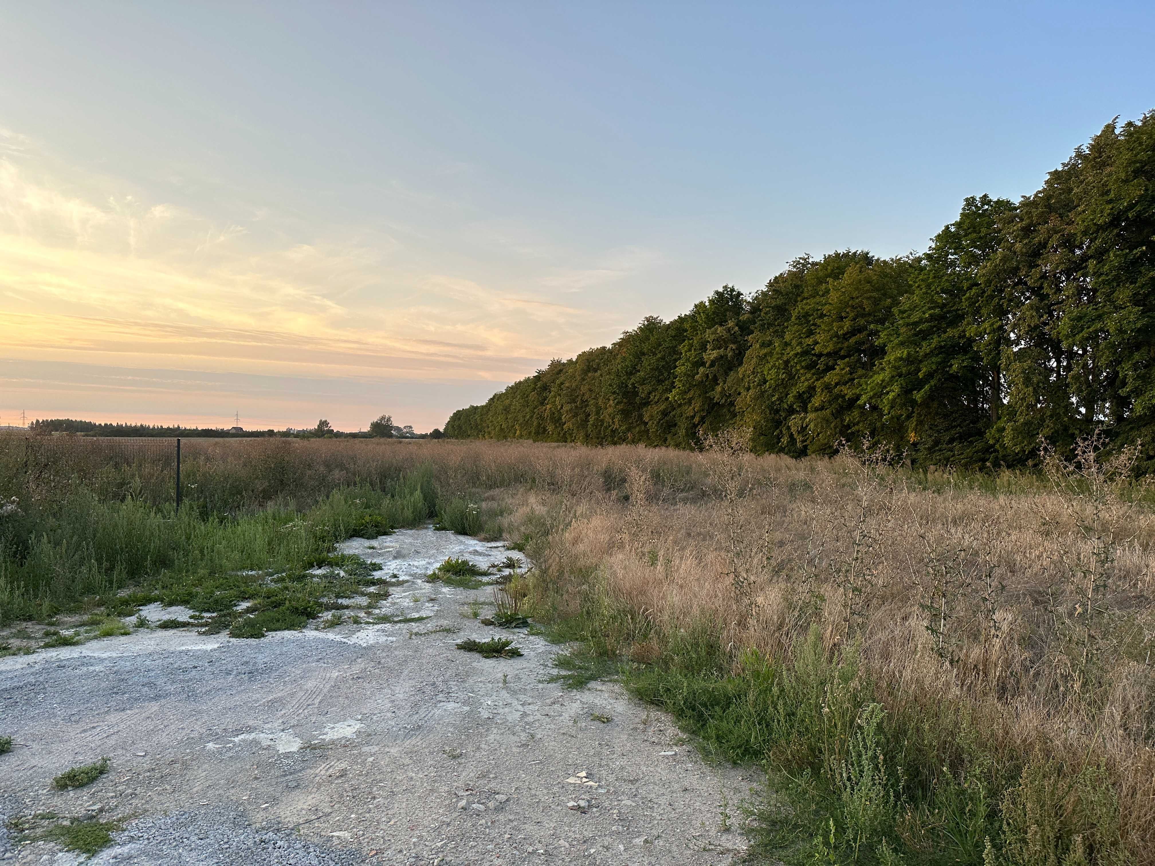 Działka budowlana Miłobądz (gmina Tczew)