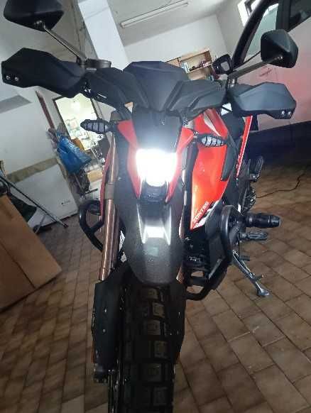 Venda de Mota por nao utilisar