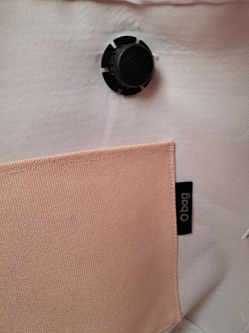torebka O bag soft miękka