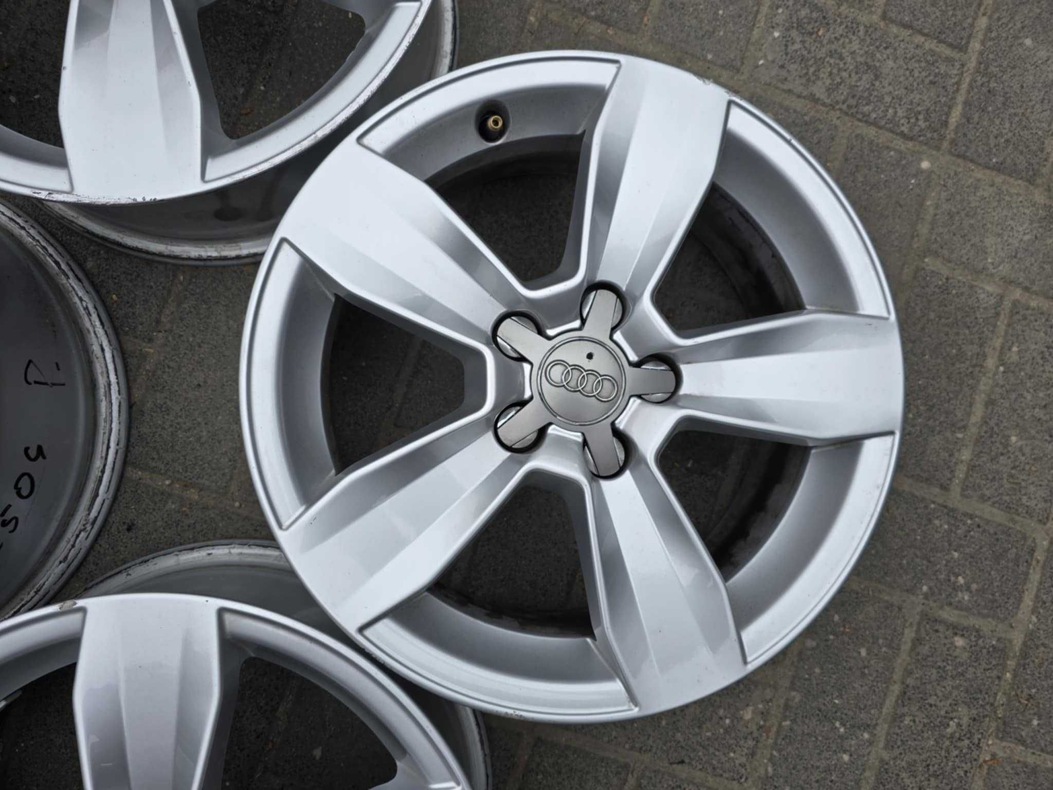 Felgi Aluminiowe 15” 5X100 6Jx16 ET 29 Audi VW Skoda Seat Toyota N2504