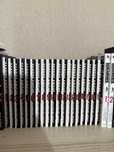 Komplet mang vampire knight