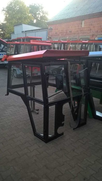 kabina c330 c360 mf t25