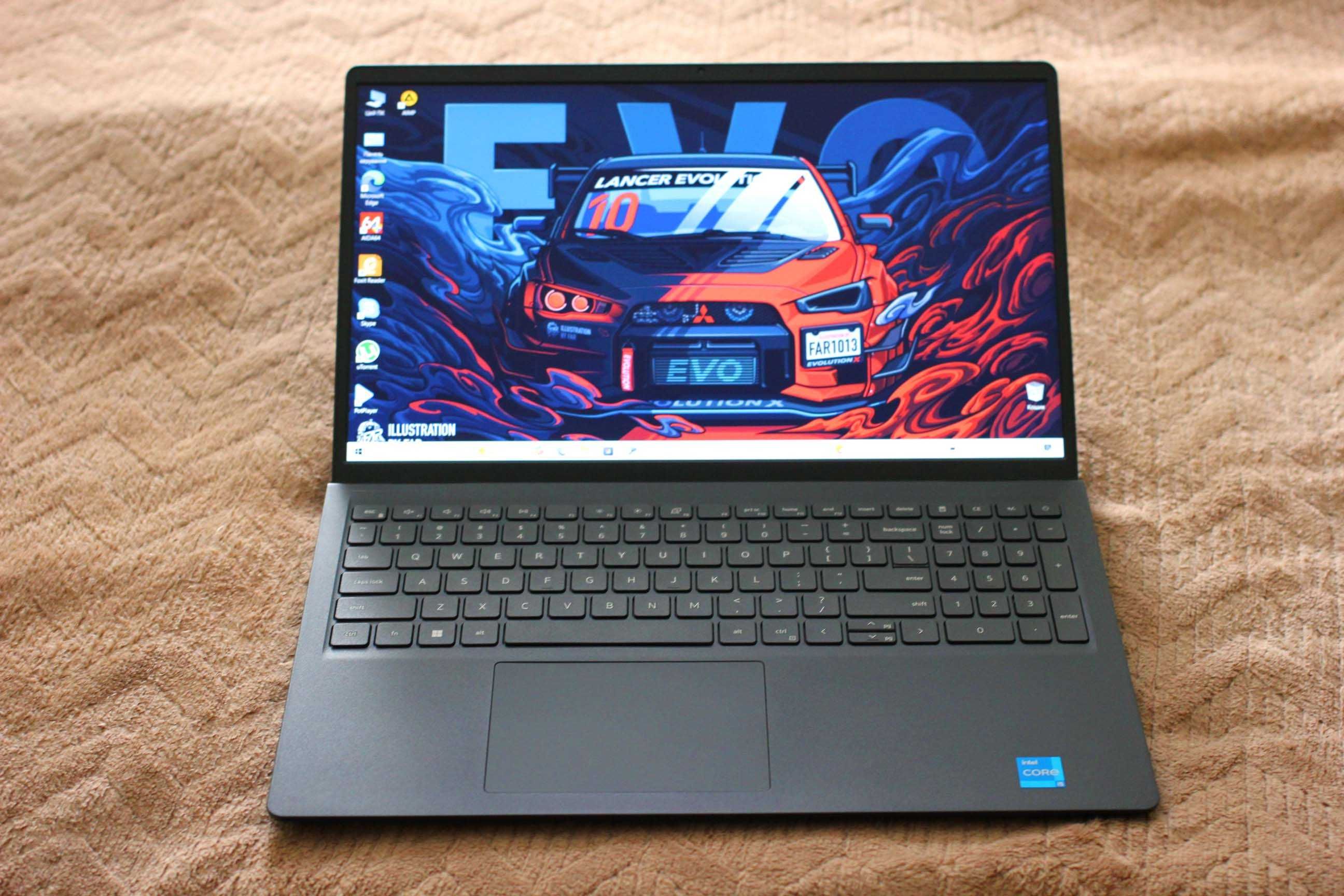 DELL 3520/2022г/Core i5-1155G7 8х/Видео2GB/16GB/SSD256/АКБ5ч/15 СЕНСОР