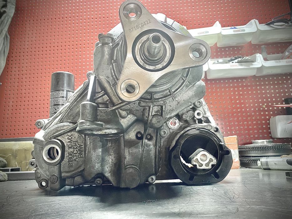 Роздатка ATC 13 BMW g series ремонт обмін раздатка