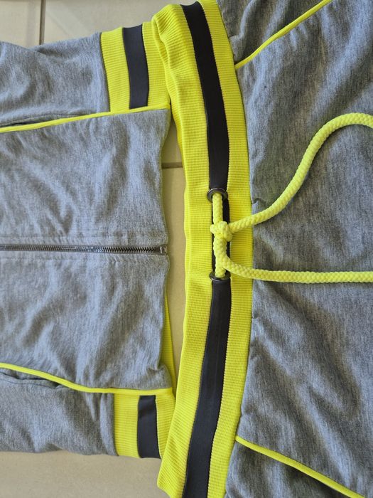 Dres ze spódnicą marki Philipp Plein