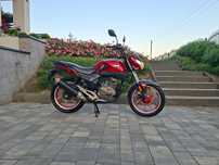Junak 125 Junak 125 RZ, 2018rej. na prawo jazdy kat. B